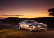 Aston Martin Vantage V8 Aston Martin Vantage V8